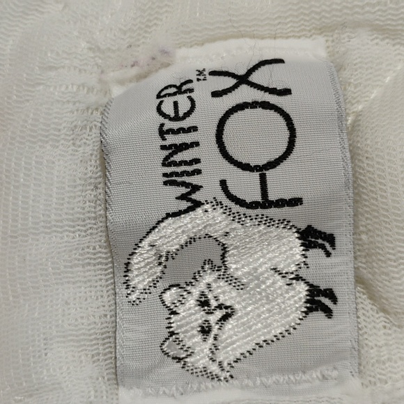 RARE! Winter Fox Child's Full Zip Up Vintage Coat W Hood Sz.24 - Picture 5 of 14